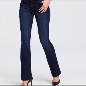 Ann Taylor Loft Original Bootcut Jeans